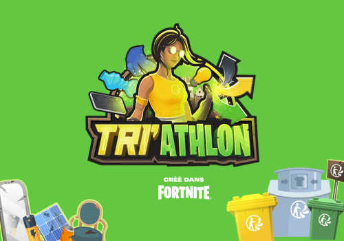 visuel tri'athlon fortnite