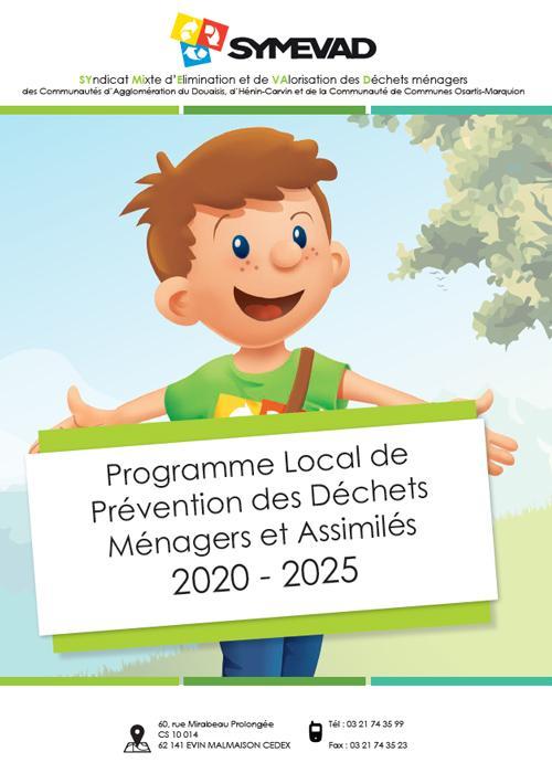 PLPDMA 2020-2025 du SYMEVAD