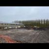SYMEVAD- phase 1 travaux extension centre de tri - terrassement